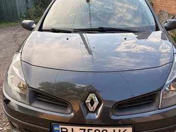 Авто Renault Clio 2007 № 8921564