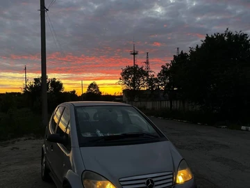 Авто Mercedes A Серия 2000 № 8921599