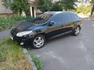 Авто Renault Megane 2013 № 8921600