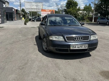 Авто Audi A6 1998 № 8921603