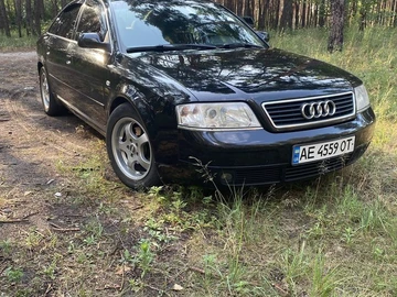 Авто Audi A6 2000 № 8921605