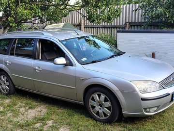 Авто Ford Mondeo 2006 № 8921608