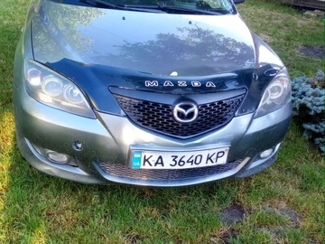 Авто Mazda 3 2006 № 8921610