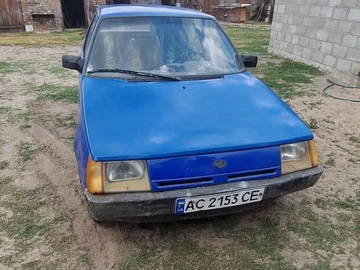 Авто ЗАЗ Таврия 1982 № 8921613