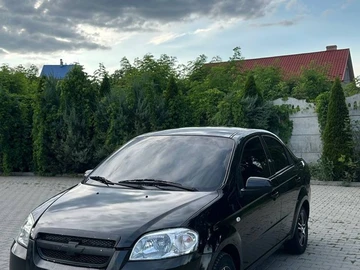 Авто Chevrolet Aveo 2006 № 8921615
