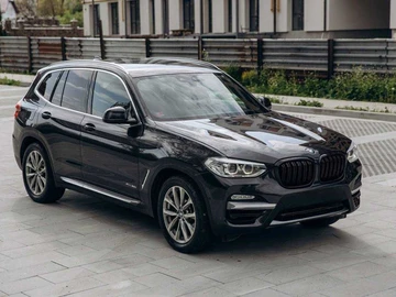 Авто BMW X3 2018 № 8921617
