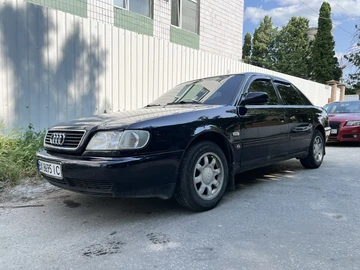 Авто Audi A6 1997 № 8921642