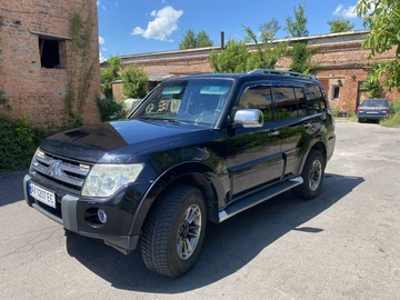 Авто Mitsubishi Pajero 2008 № 8921644