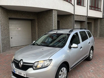 Авто Renault Logan 2016 № 8921646