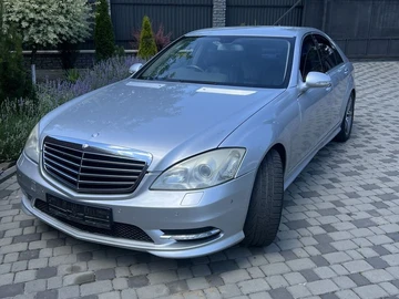 Авто Mercedes S Серия 2008 № 8921648