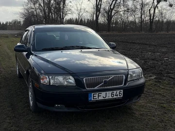 Авто Volvo S80 2001 № 8921650