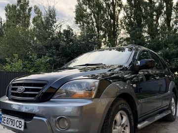 Авто KIA Sorento 2007 № 8921656