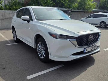 Авто Mazda Cx-5 2025 № 8921659