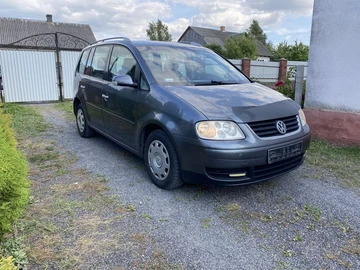 Авто Volkswagen Touran 2004 № 8921660