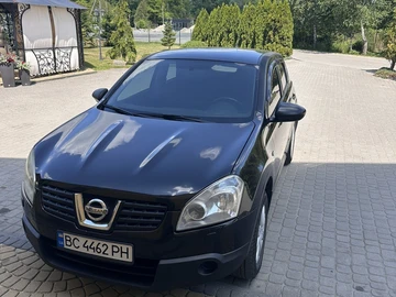 Авто Nissan Qashqai 2009 № 8921662
