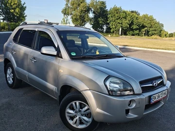 Авто Hyundai Tucson 2009 № 8921663