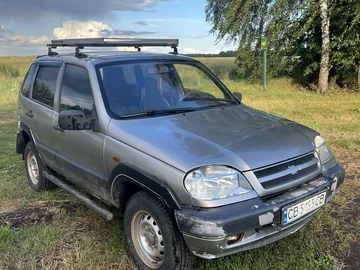 Авто ВАЗ 2123 2008 № 8921665