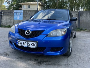 Авто Mazda 3 2005 № 8921666