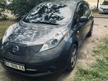 Авто Nissan Leaf 2013 № 8921667