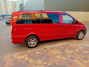 Авто Mercedes Vito 2007 № 8921670
