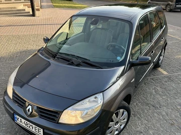 Авто Renault Grand Scenic 2006 № 8921672