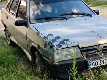 Авто ВАЗ 21099 2000 № 8921674