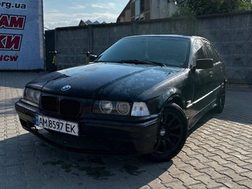 Авто BMW 3 Серия 1991 № 8921675