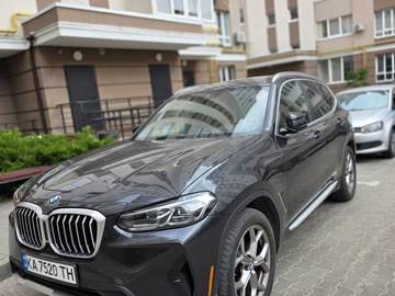 Авто BMW X3 2022 № 8921678
