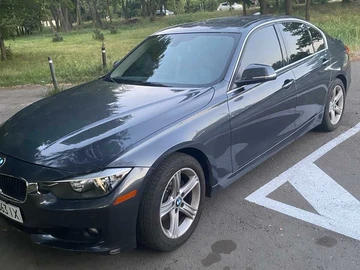 Авто BMW 3 Серия 2014 № 8921679