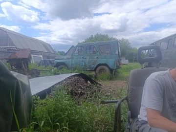 Авто ВАЗ 11113 Oka 1980 № 8921680