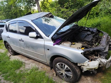 Авто Mazda 3 2006 № 8921681