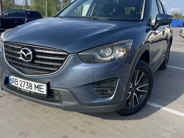 Авто Mazda Cx-5 2015 № 8921682