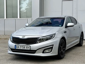 Авто KIA Optima 2017 № 8921683