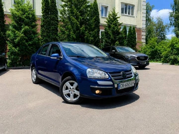 Авто Volkswagen Jetta 2006 № 8921685