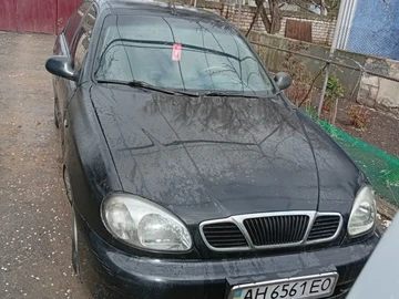 Авто Daewoo Lanos Sens  2009 № 8921687