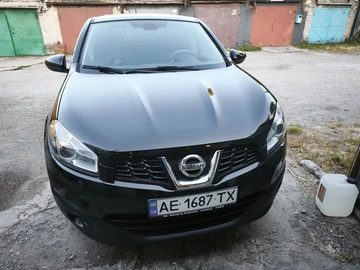 Авто Nissan Qashqai 2011 № 8921688