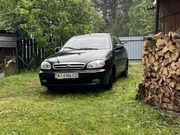 Авто Daewoo Lanos Sens  2012 № 8921689