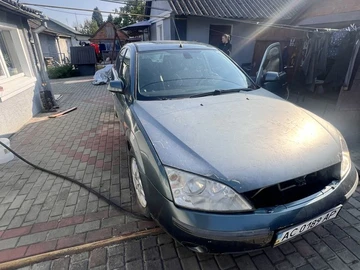 Авто Ford Mondeo 2002 № 8921691