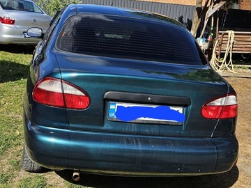 Авто ЗАЗ Lanos 2011 № 8921692