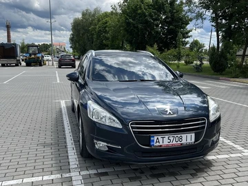 Авто Peugeot 508 2011 № 8921694