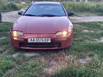 Авто Mazda 323 1994 № 8921695