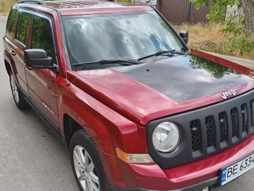 Авто Jeep Patriot 2013 № 8921696