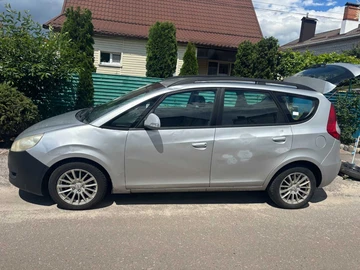 Авто JAC J6 2013 № 8921698