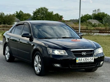 Авто Hyundai Sonata 2007 № 8921699