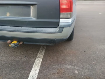 Авто Volvo V70 2003 № 8921701