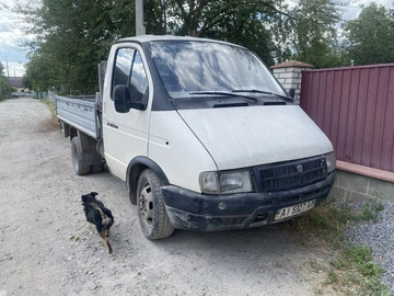 Авто ГАЗ 3302 Газель 2002 № 8921702