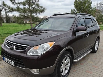 Авто Hyundai Veracruz Ix55  2008 № 8921704