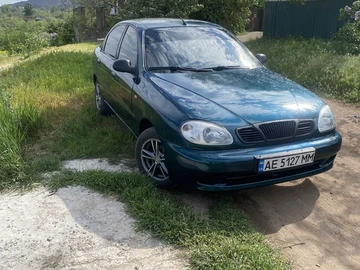 Авто Daewoo Lanos Sens  2004 № 8921705
