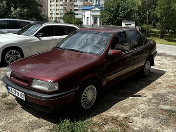Авто Opel Vectra 1991 № 8921706