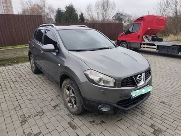Авто Nissan Qashqai 2011 № 8921707